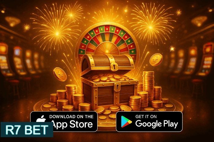 Promoção Cassino R7 BET bônus e prêmios diários
