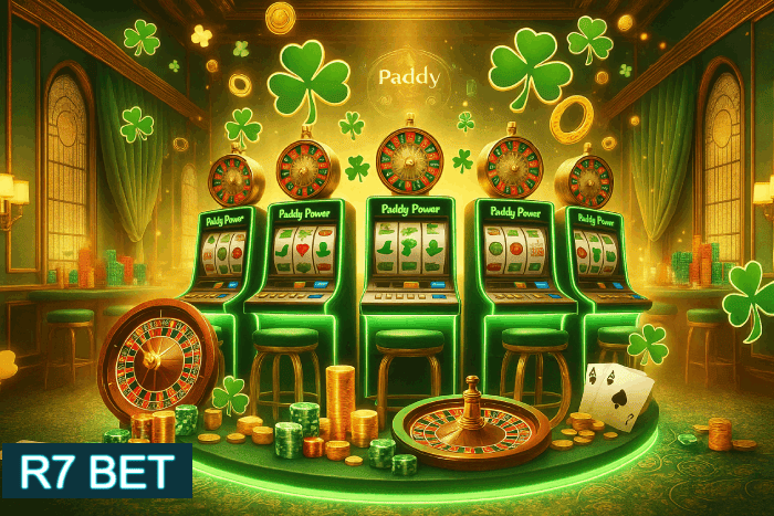 Cassino R7 BET jogos online e apostas seguras