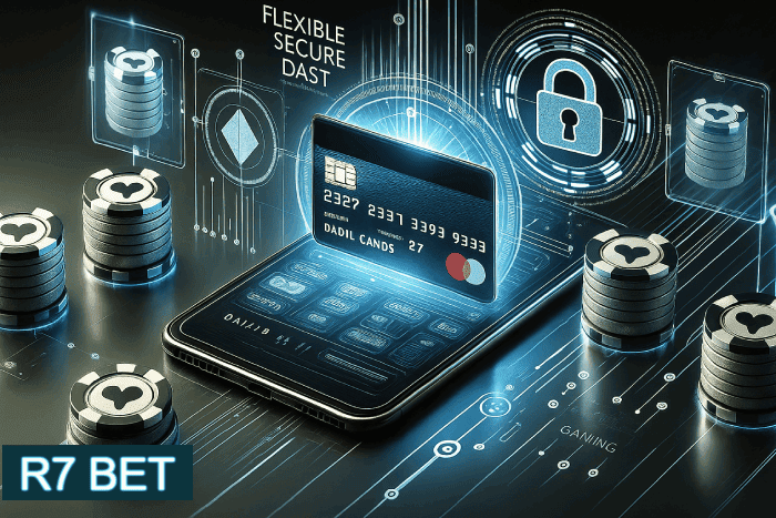 Cassino online R7 BET bônus e prêmios incríveis