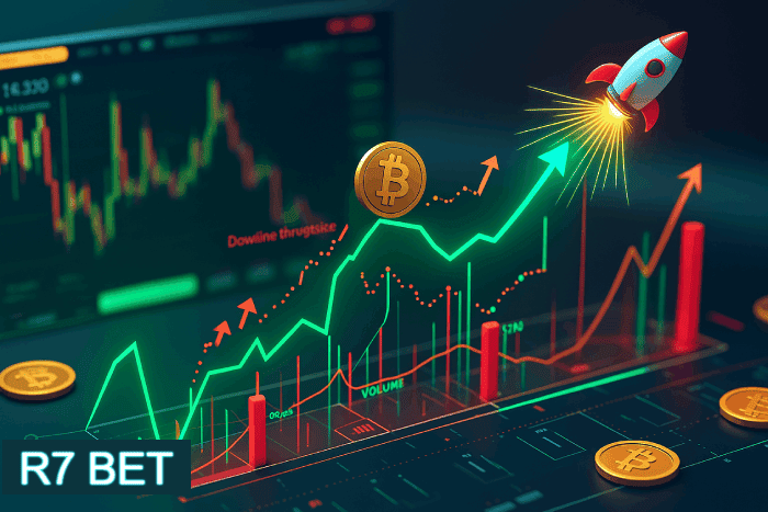 Crash game R7 BET ganhos rápidos e diversão!