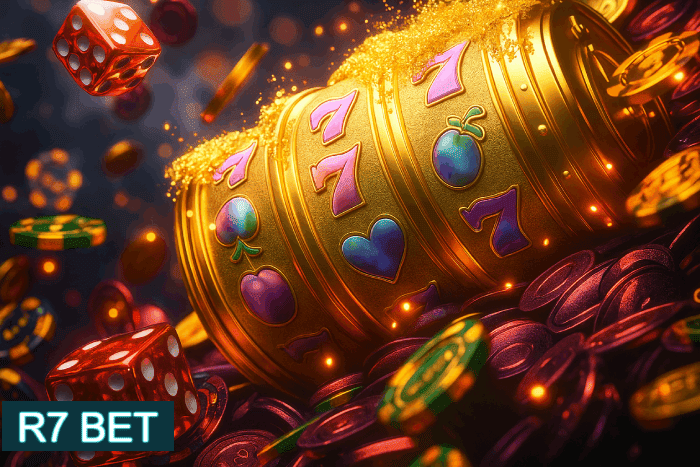 Plataforma Cassino R7 BET segura e confiável