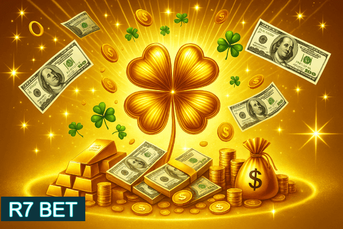 Promoções imperdíveis do Cassino R7 BET